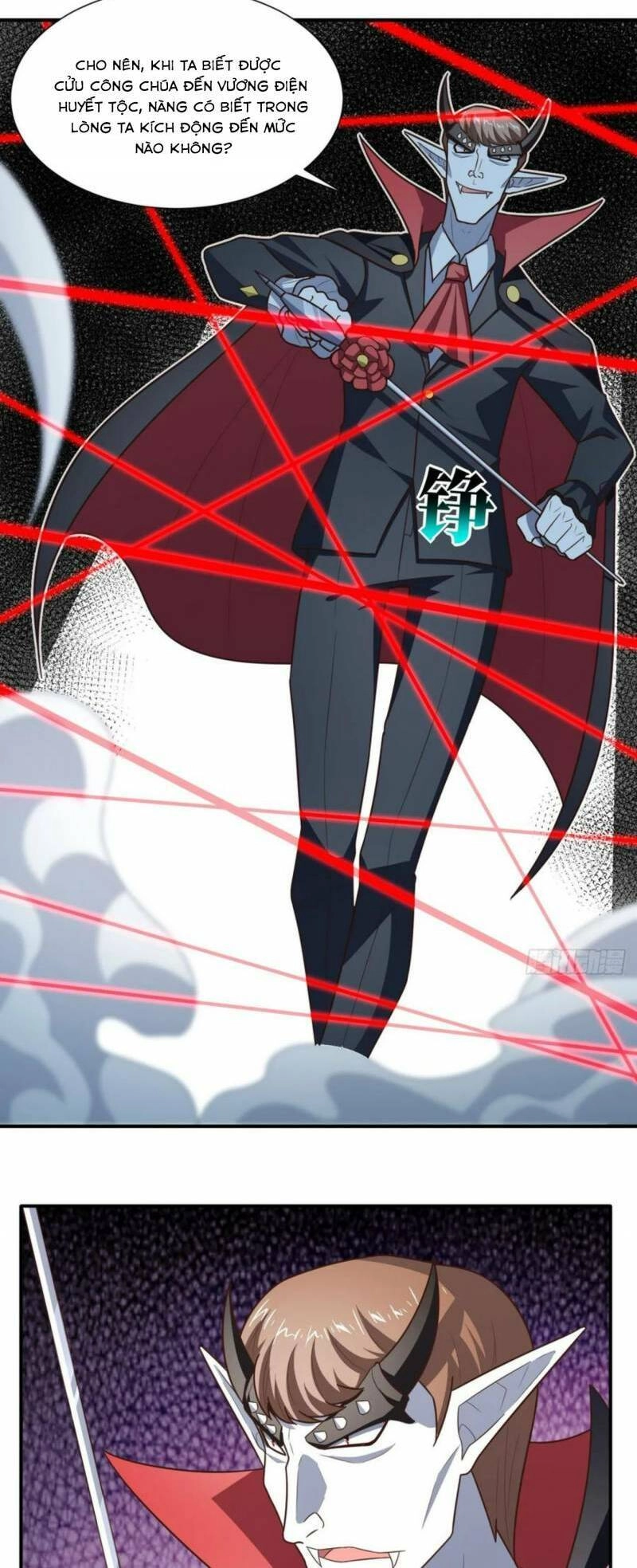 Cao Năng Lai Tập Chapter 285 - 9