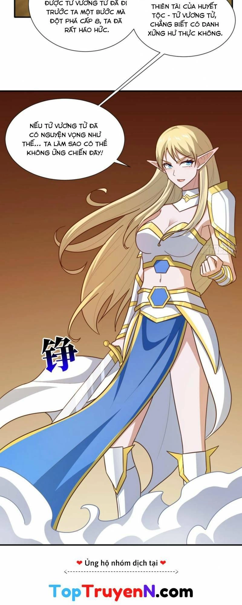 Cao Năng Lai Tập Chapter 285 - 12