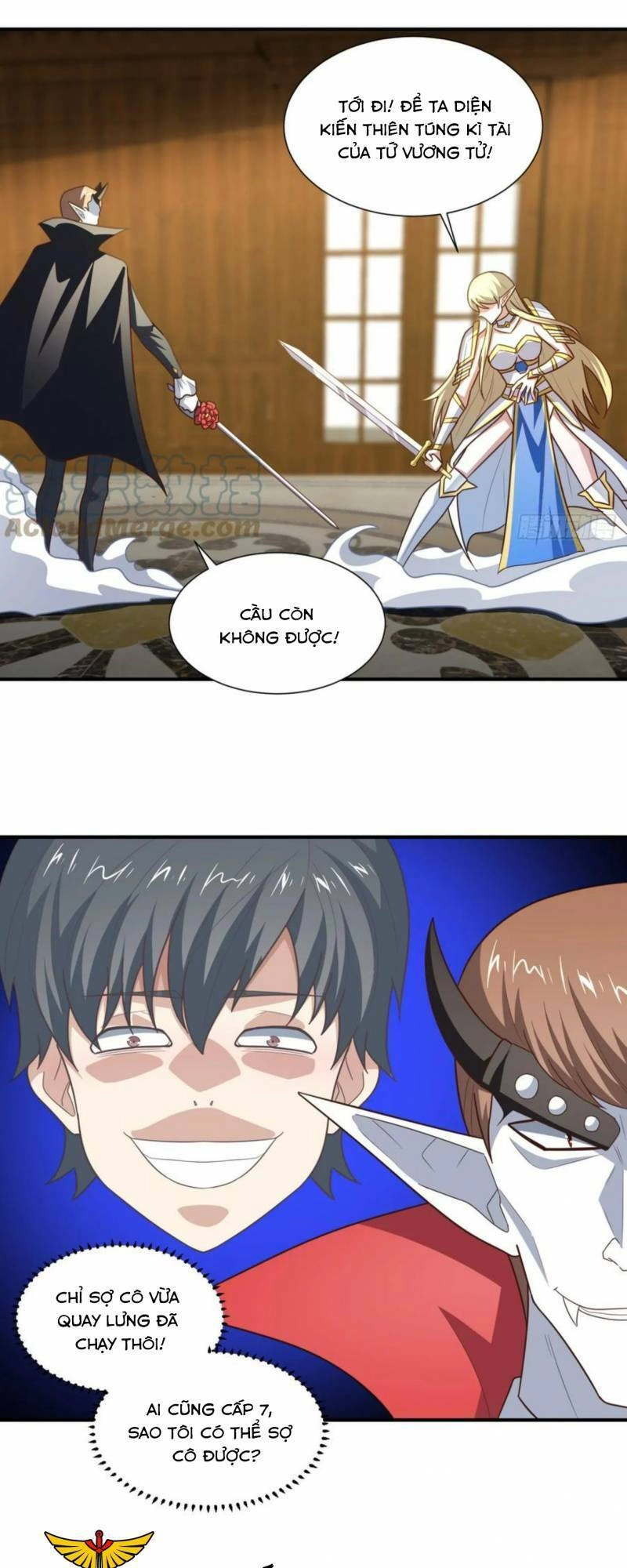 Cao Năng Lai Tập Chapter 285 - 13