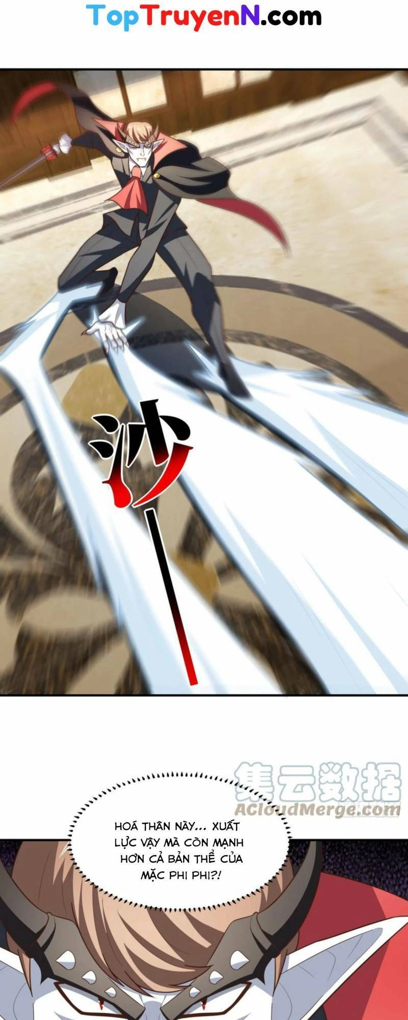 Cao Năng Lai Tập Chapter 285 - 33