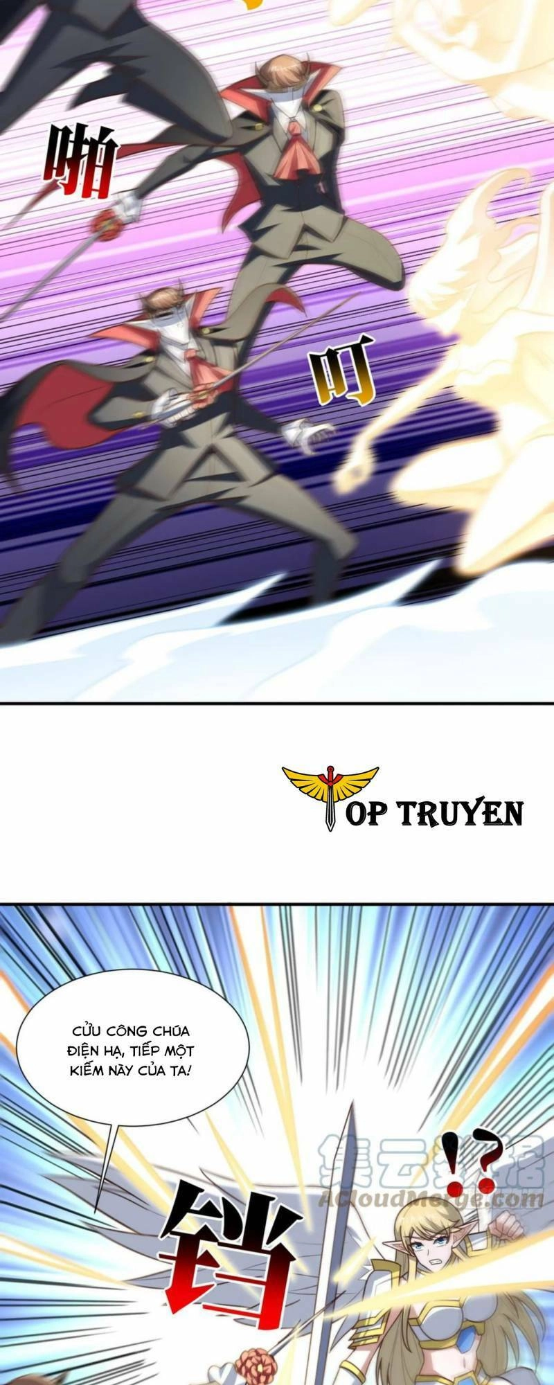 Cao Năng Lai Tập Chapter 285 - 39