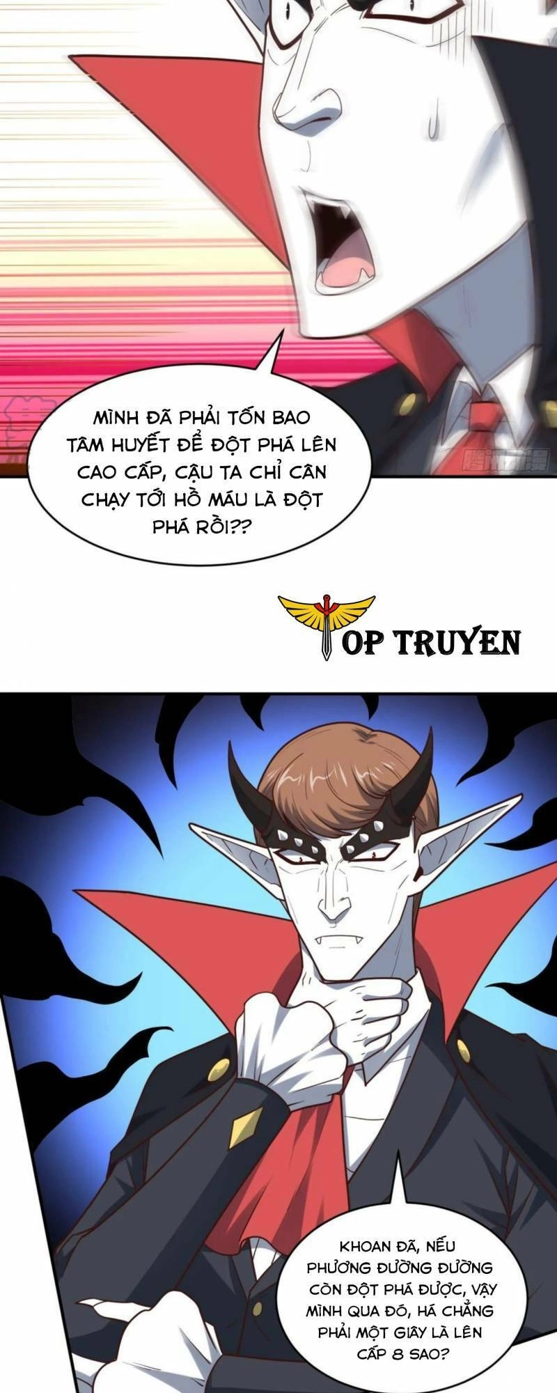 Cao Năng Lai Tập Chapter 286 - 20