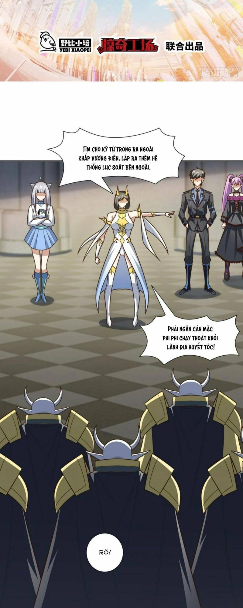 Cao Năng Lai Tập Chapter 287 - 2