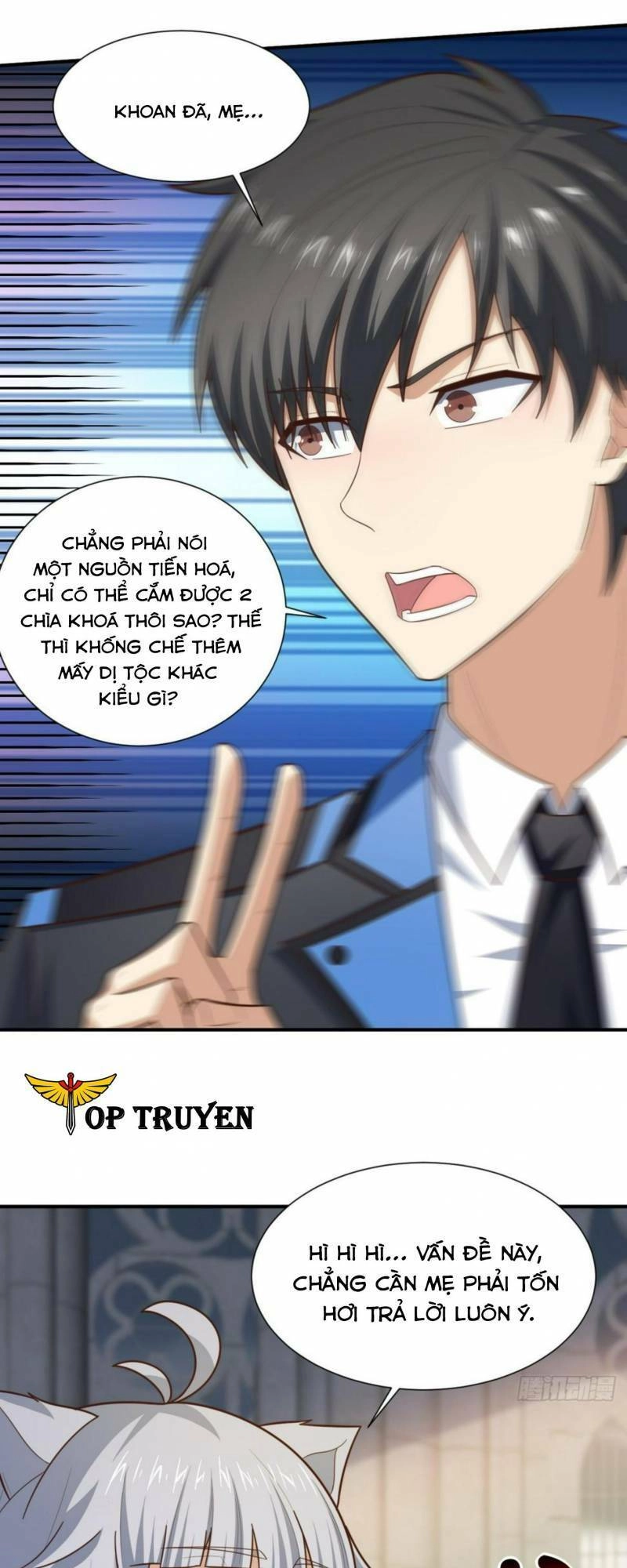 Cao Năng Lai Tập Chapter 287 - 5