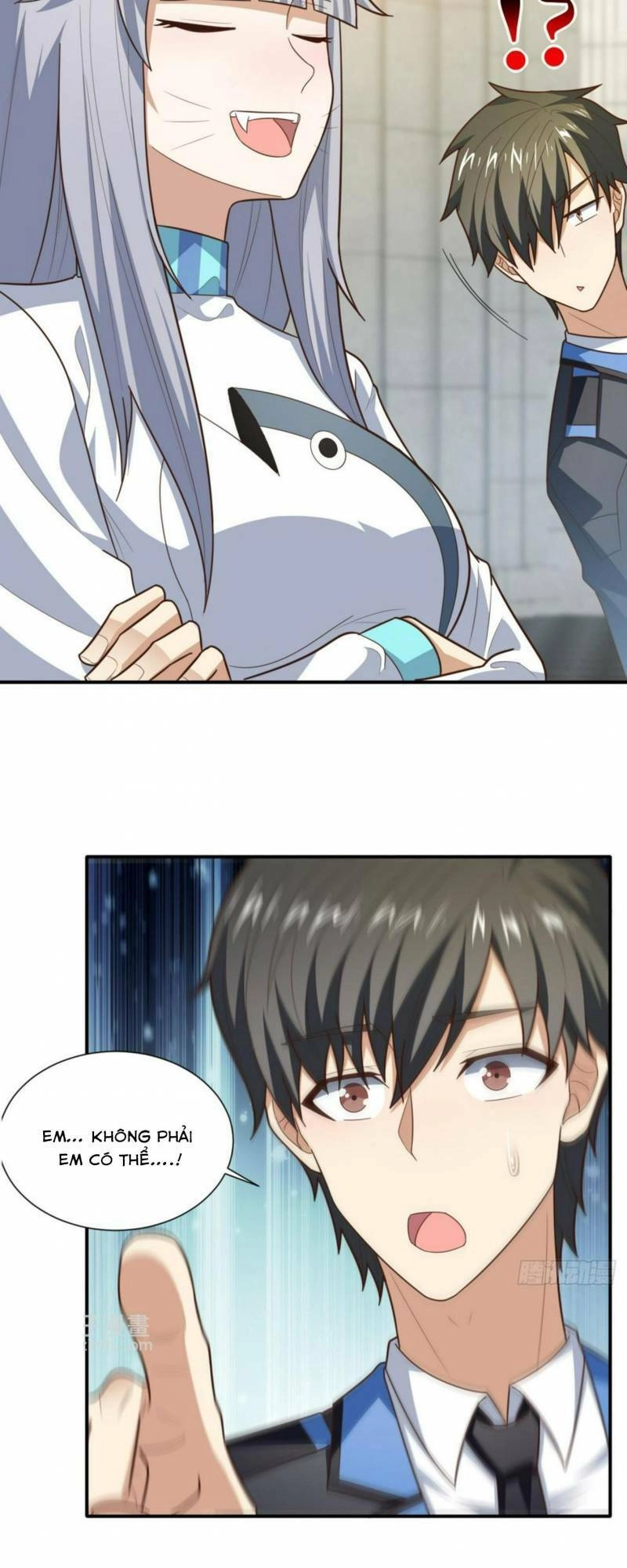 Cao Năng Lai Tập Chapter 287 - 6