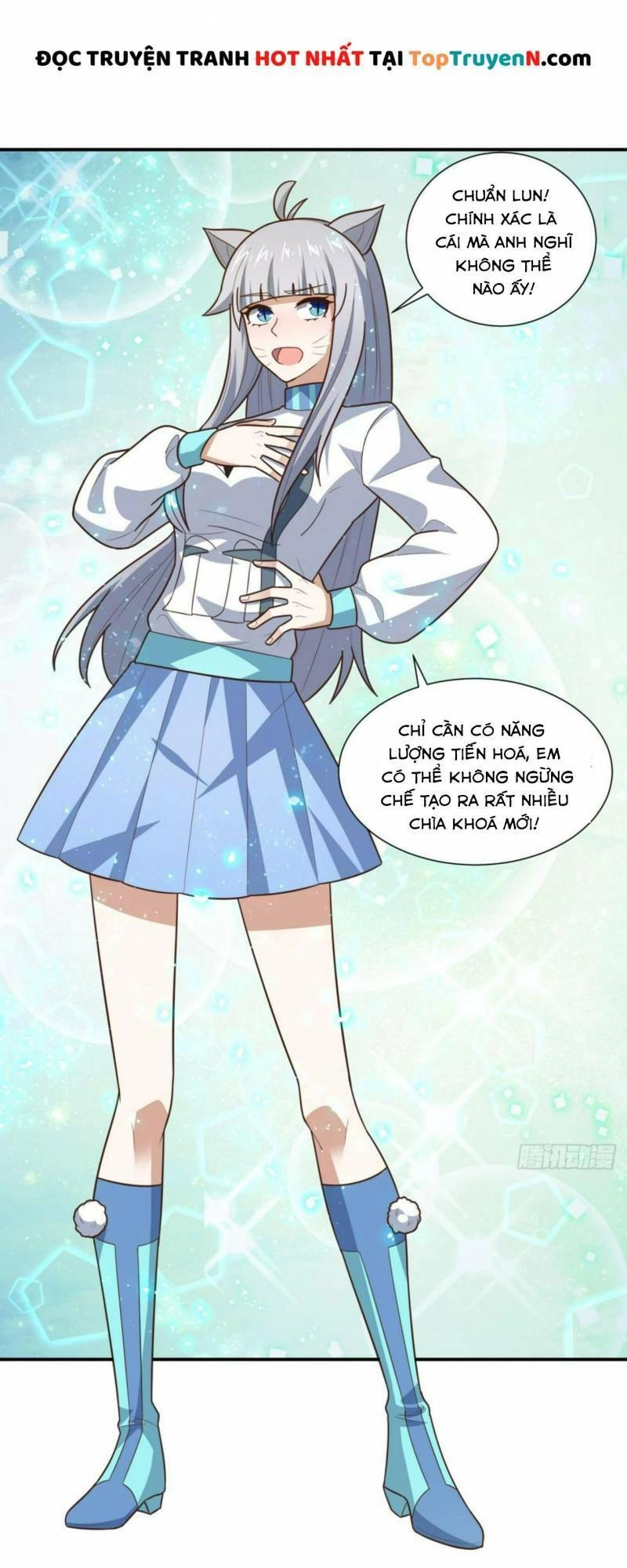 Cao Năng Lai Tập Chapter 287 - 7