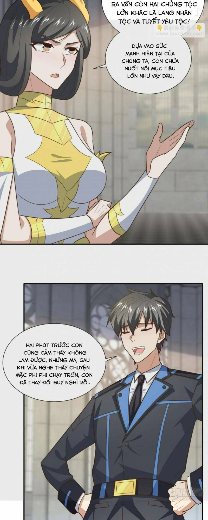 Cao Năng Lai Tập Chapter 287 - 13