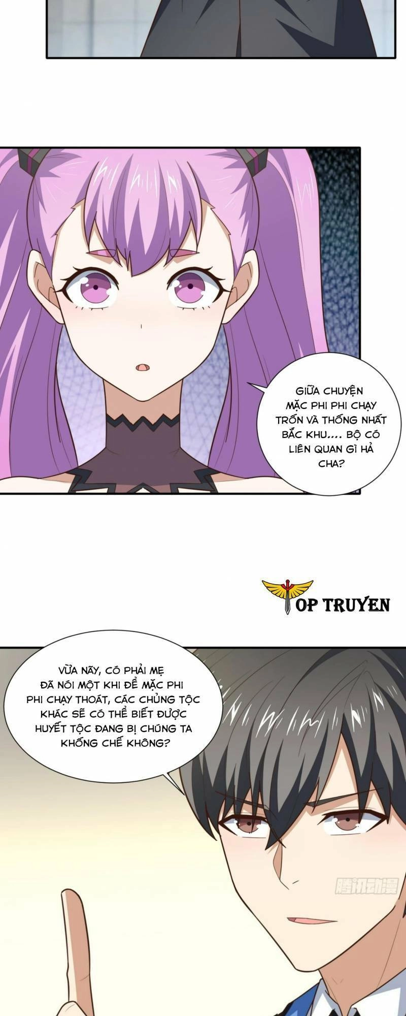 Cao Năng Lai Tập Chapter 287 - 14