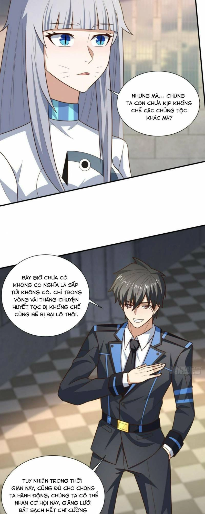 Cao Năng Lai Tập Chapter 287 - 16