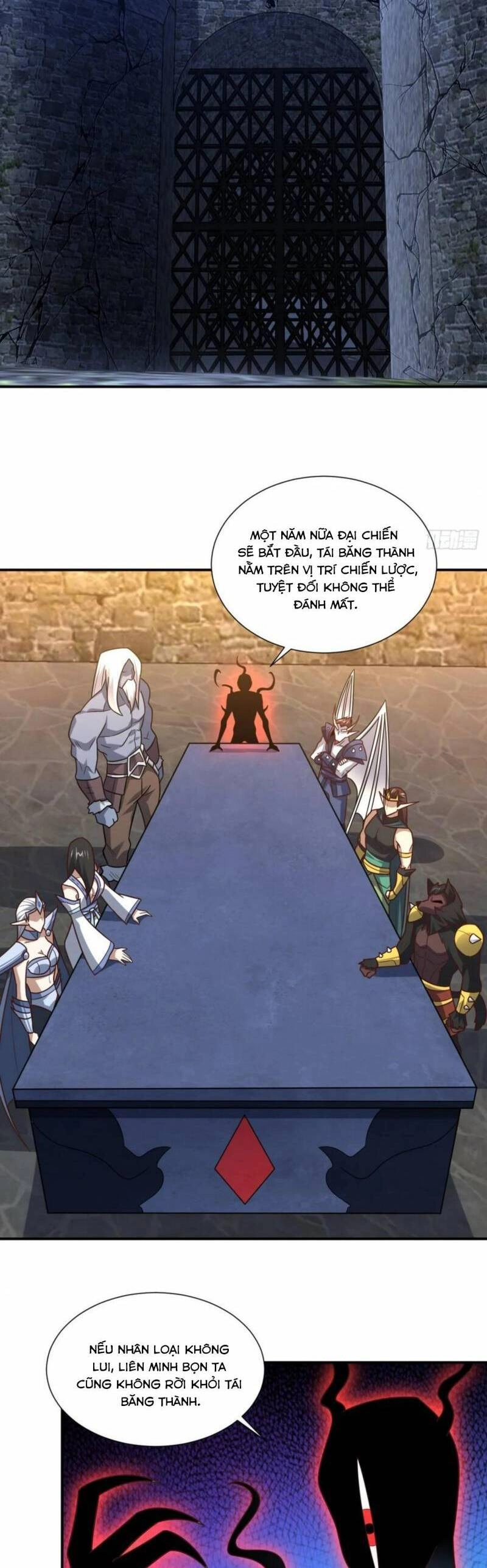 Cao Năng Lai Tập Chapter 288 - 3