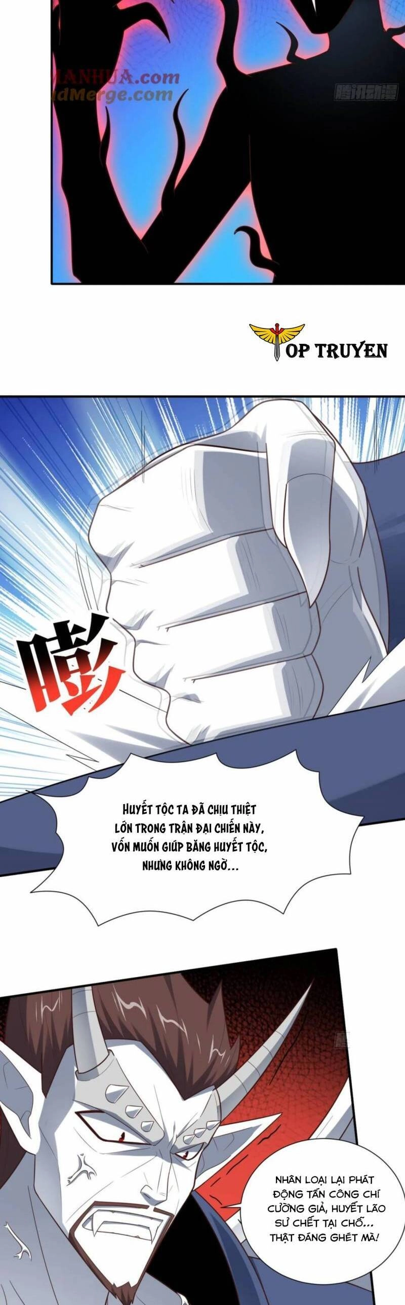 Cao Năng Lai Tập Chapter 288 - 4