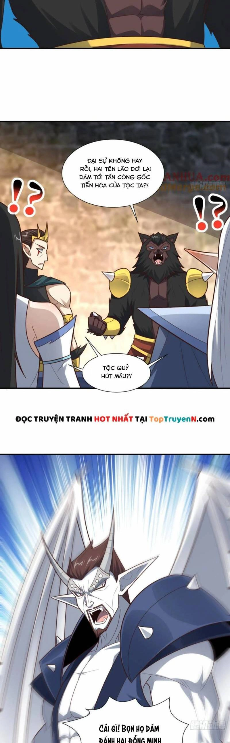 Cao Năng Lai Tập Chapter 288 - 6