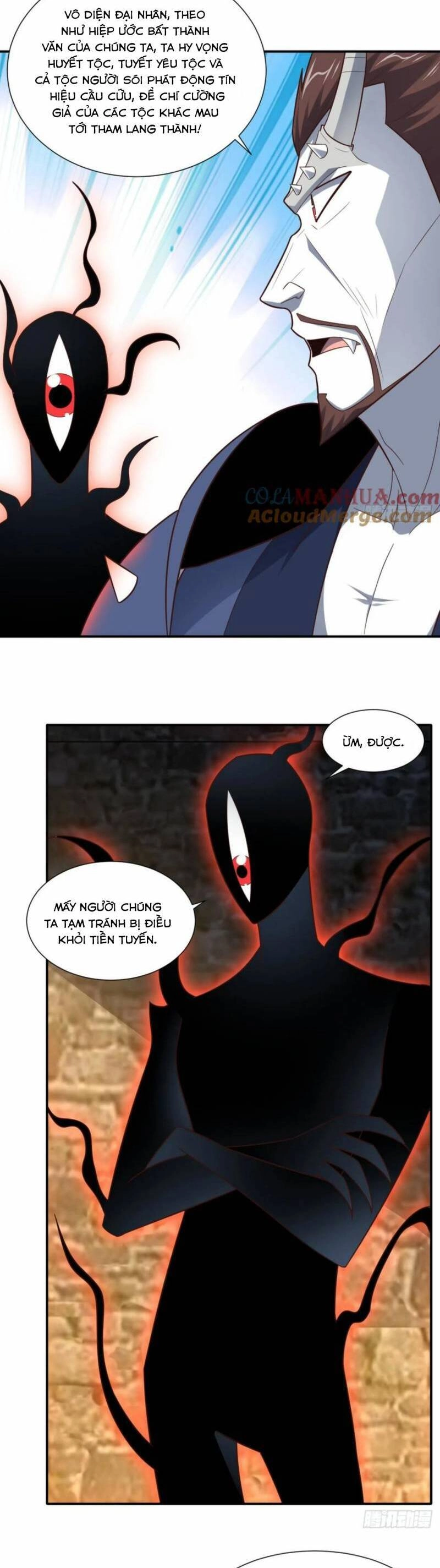 Cao Năng Lai Tập Chapter 288 - 10