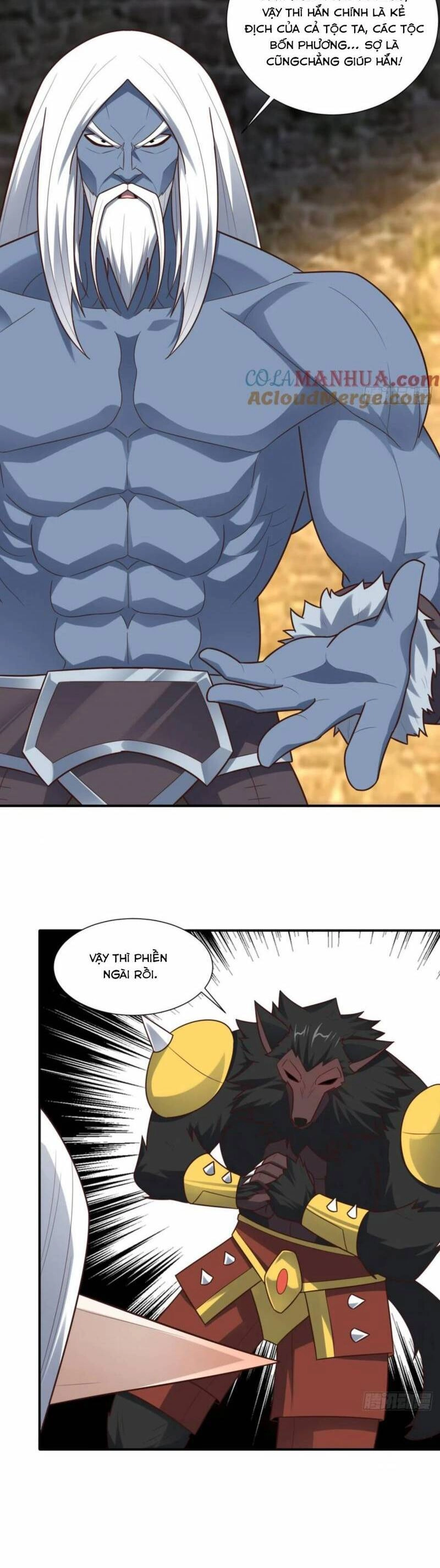 Cao Năng Lai Tập Chapter 288 - 12