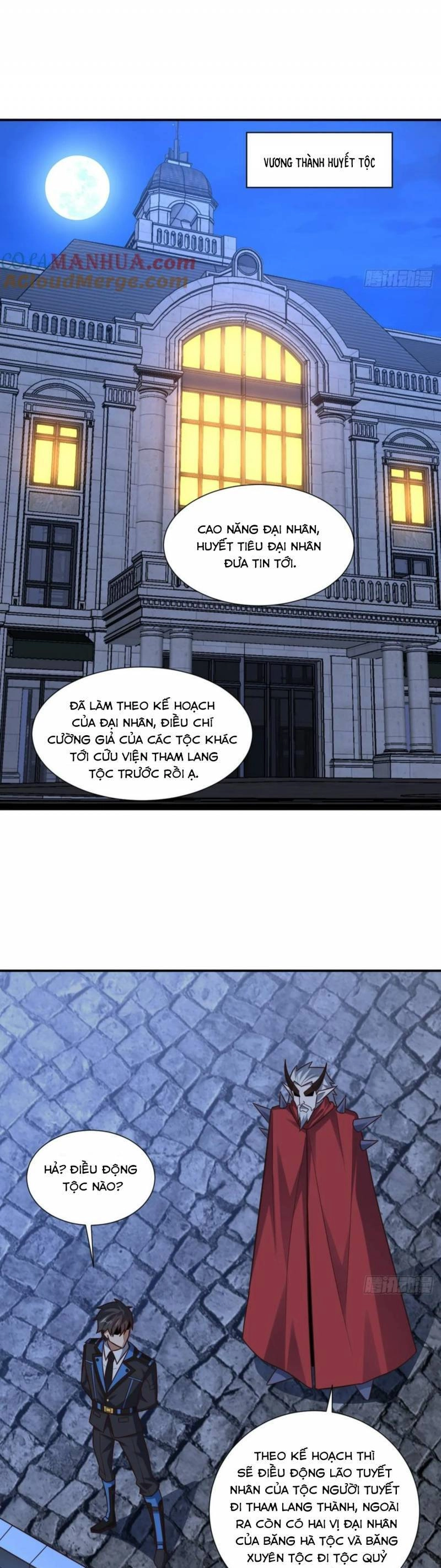 Cao Năng Lai Tập Chapter 288 - 14