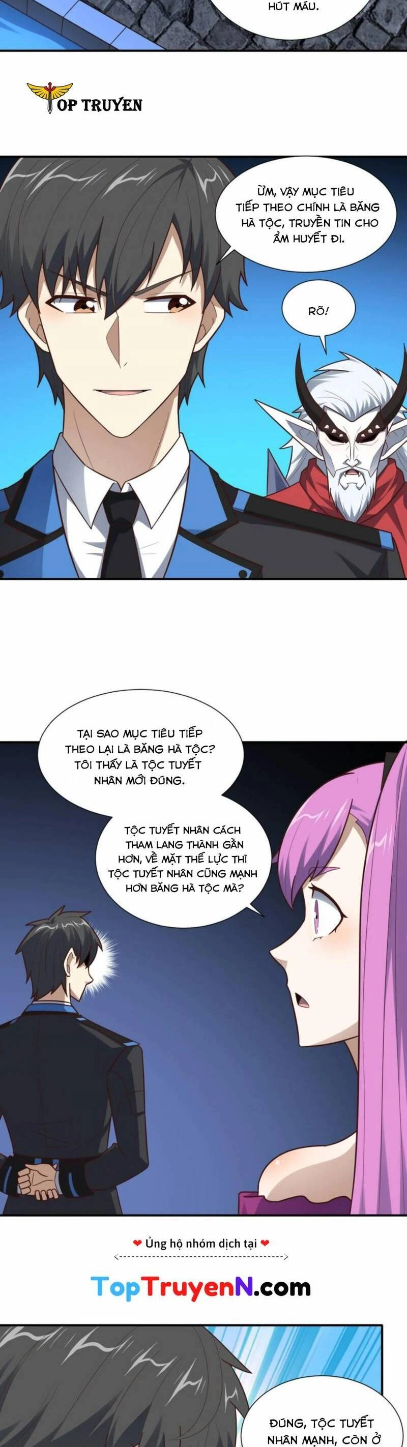 Cao Năng Lai Tập Chapter 288 - 15