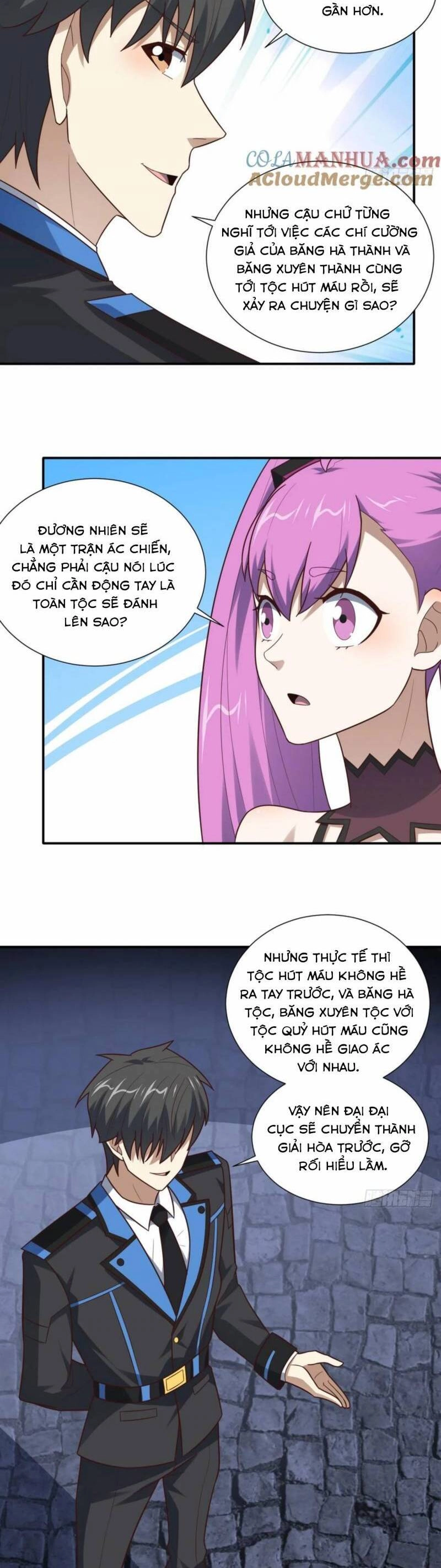 Cao Năng Lai Tập Chapter 288 - 16