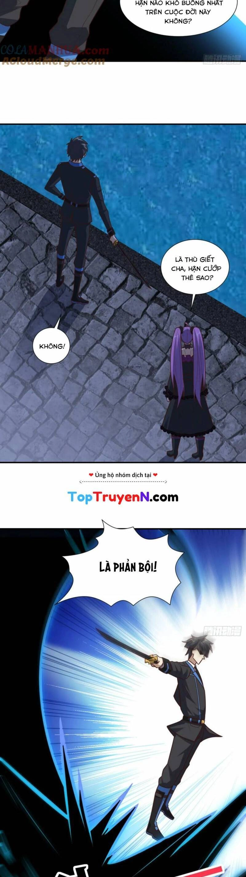 Cao Năng Lai Tập Chapter 288 - 18