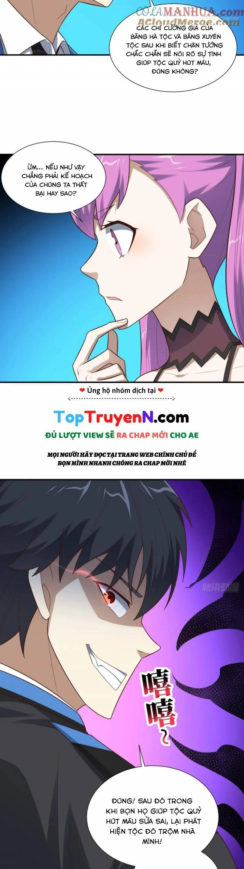 Cao Năng Lai Tập Chapter 288 - 20