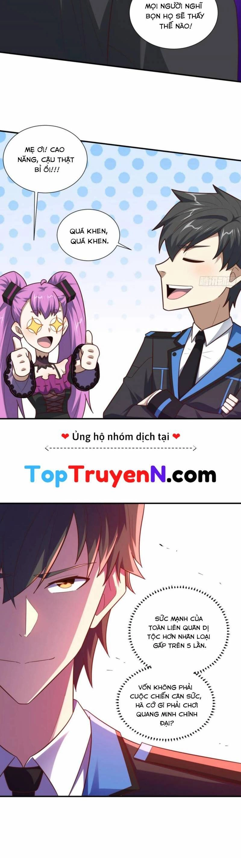 Cao Năng Lai Tập Chapter 288 - 21