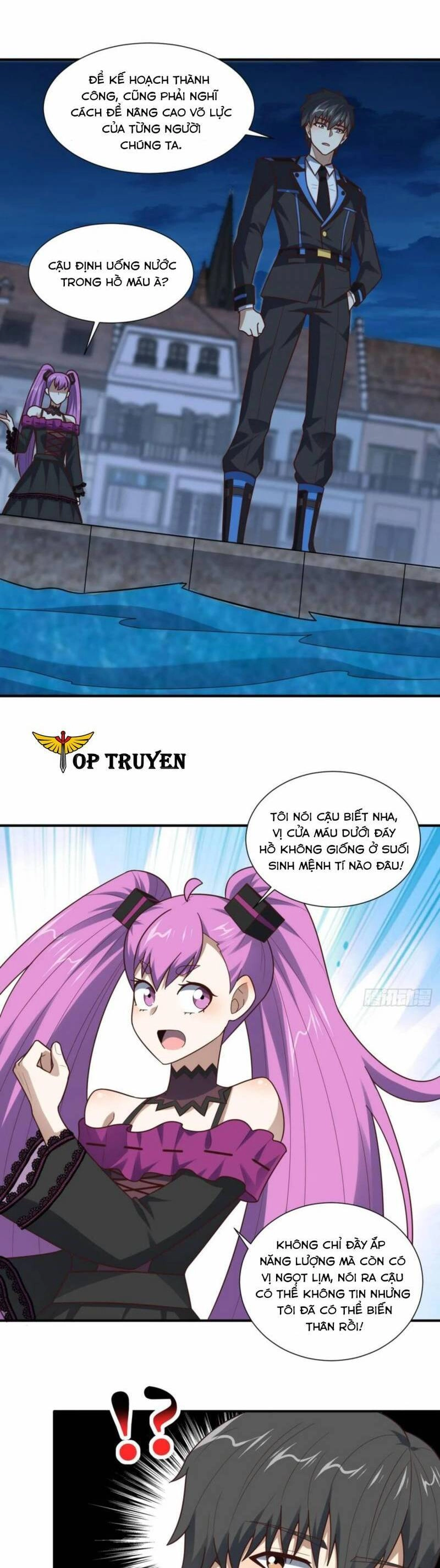 Cao Năng Lai Tập Chapter 288 - 22