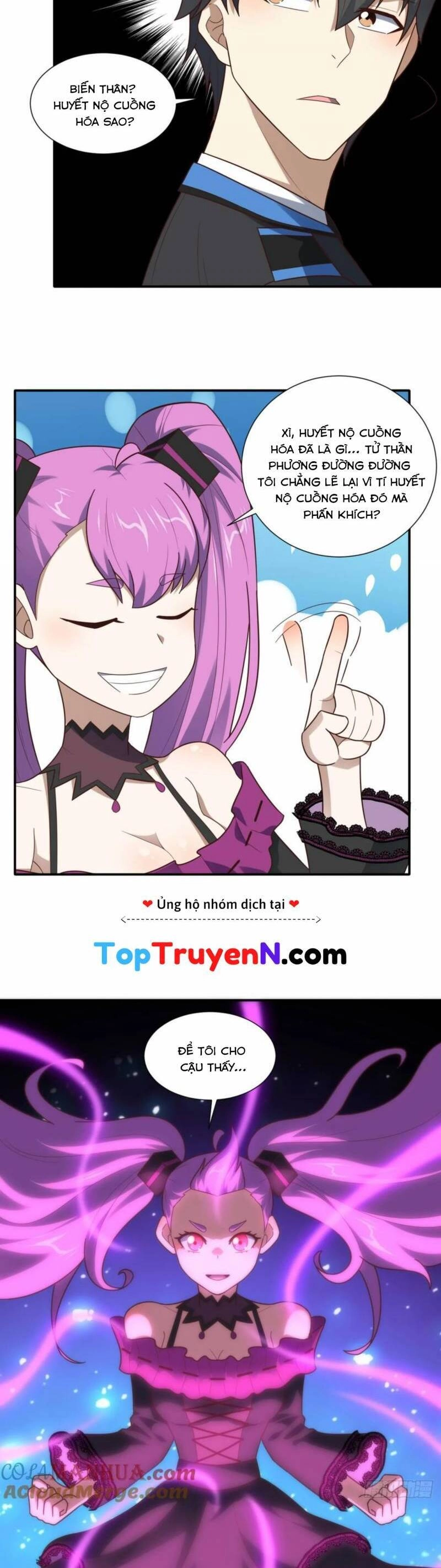 Cao Năng Lai Tập Chapter 288 - 23