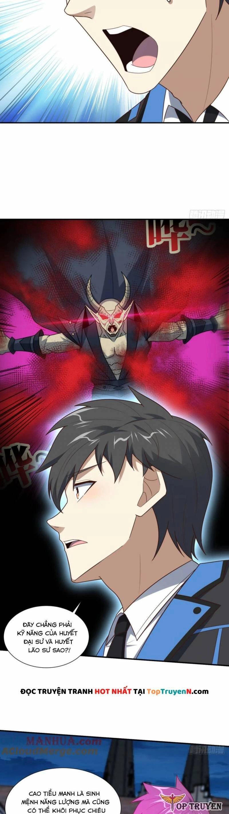 Cao Năng Lai Tập Chapter 288 - 25