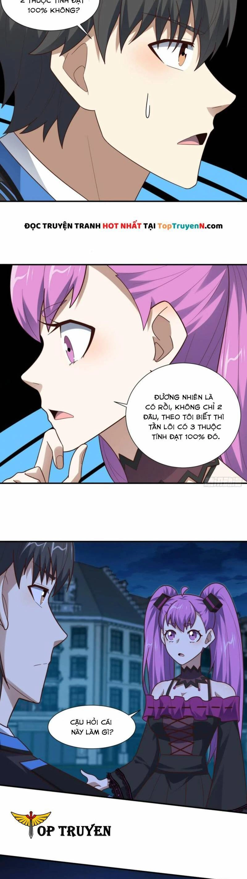 Cao Năng Lai Tập Chapter 288 - 28