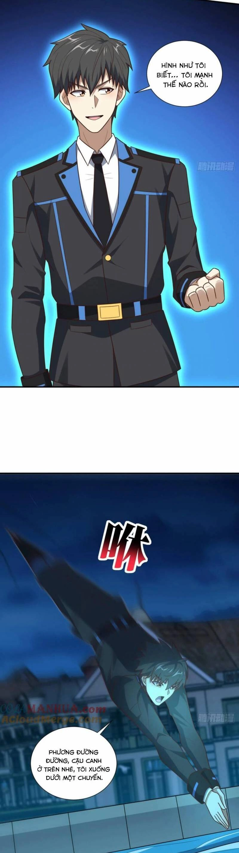 Cao Năng Lai Tập Chapter 288 - 29