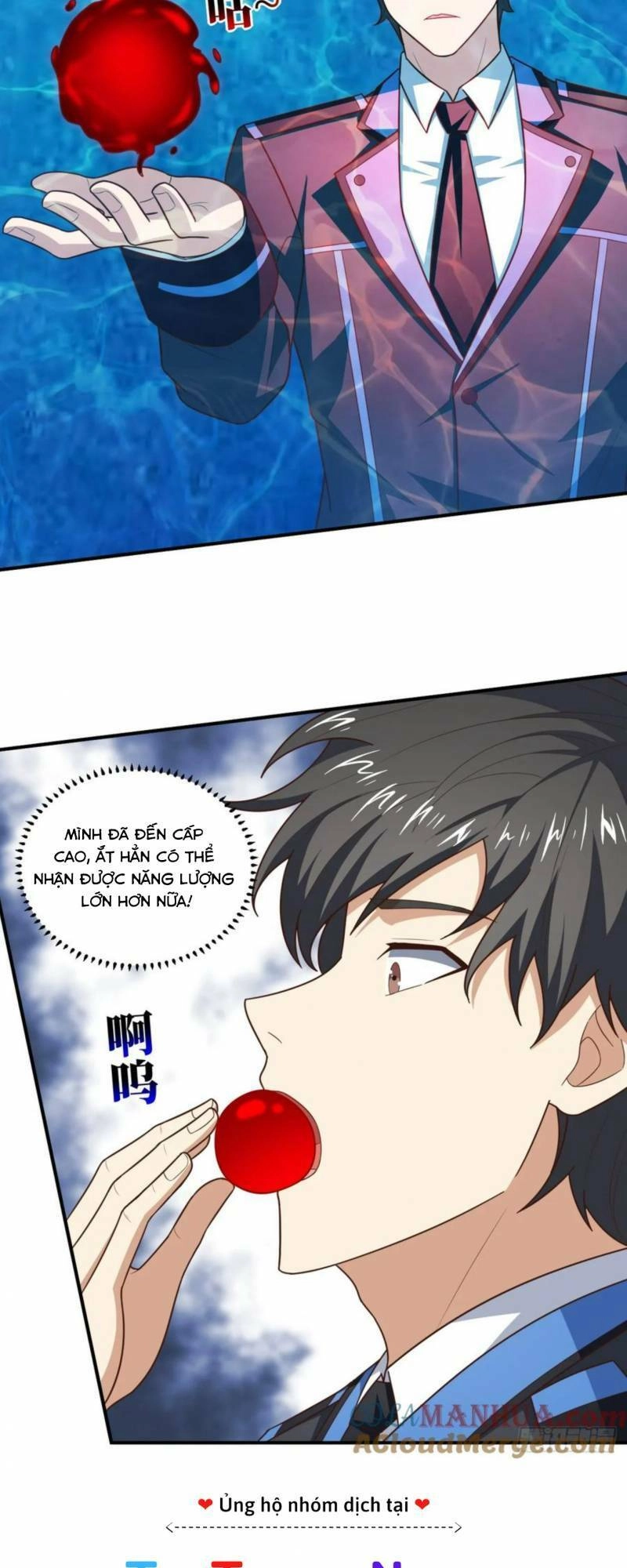 Cao Năng Lai Tập Chapter 289 - 4