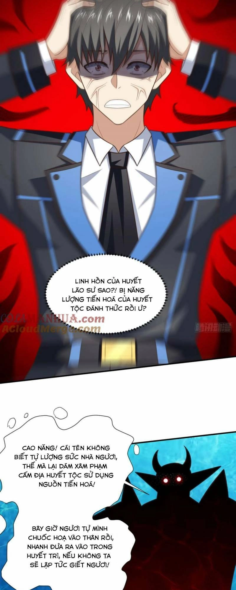 Cao Năng Lai Tập Chapter 289 - 10