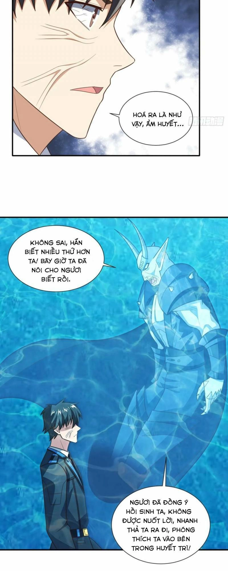 Cao Năng Lai Tập Chapter 289 - 15