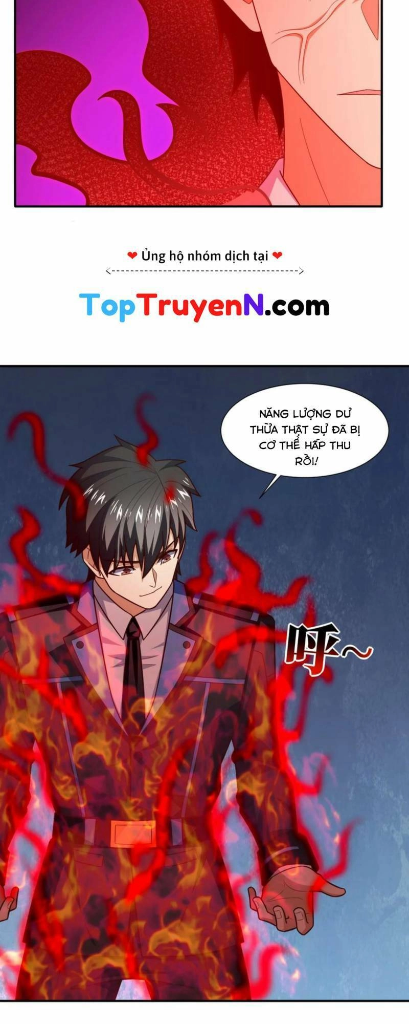 Cao Năng Lai Tập Chapter 289 - 21