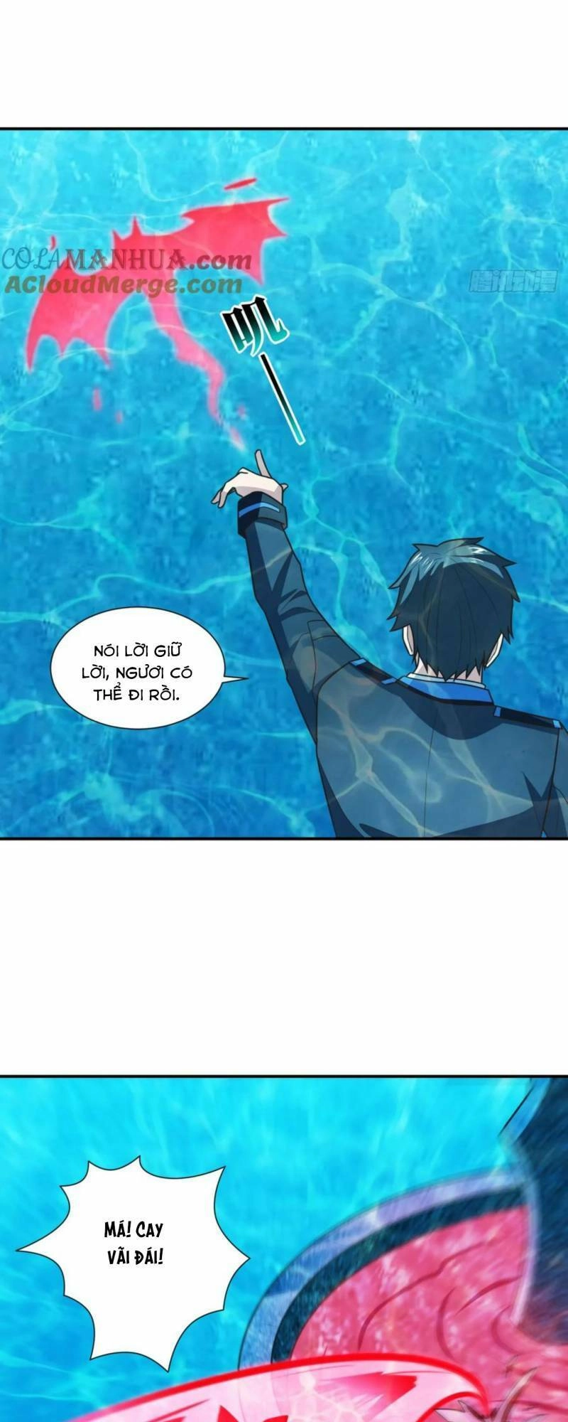 Cao Năng Lai Tập Chapter 289 - 22