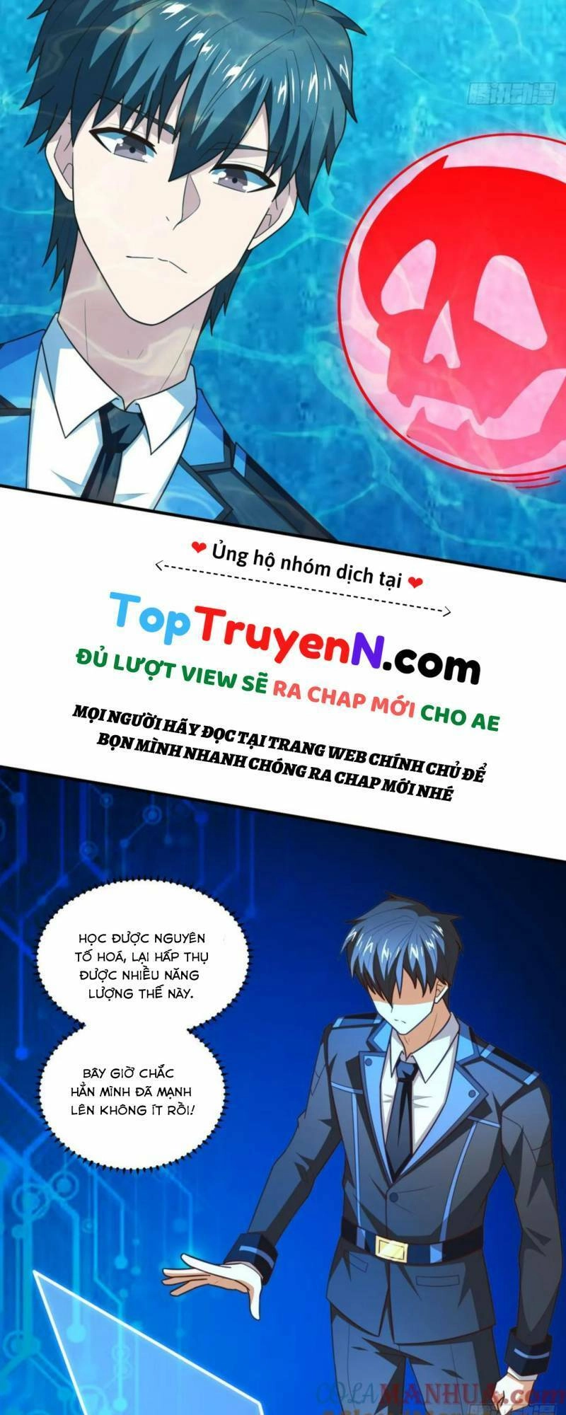 Cao Năng Lai Tập Chapter 289 - 24