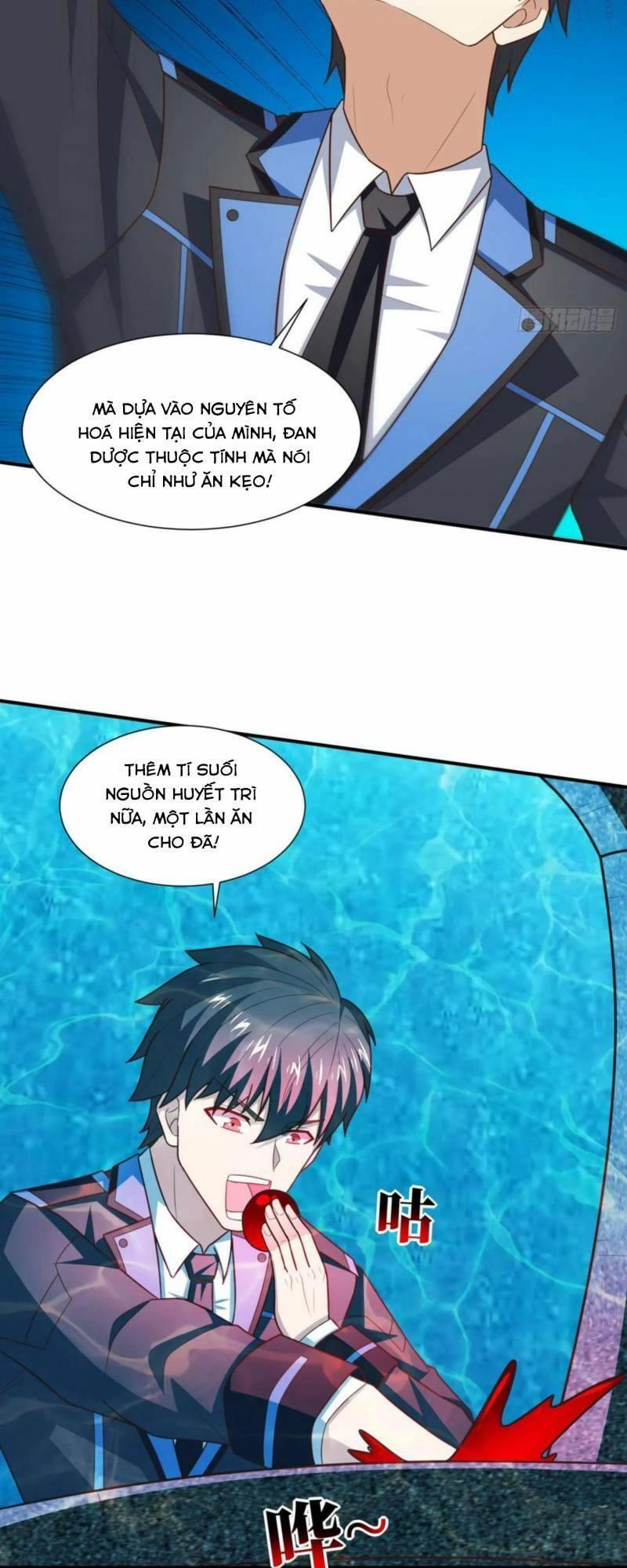 Cao Năng Lai Tập Chapter 289 - 29