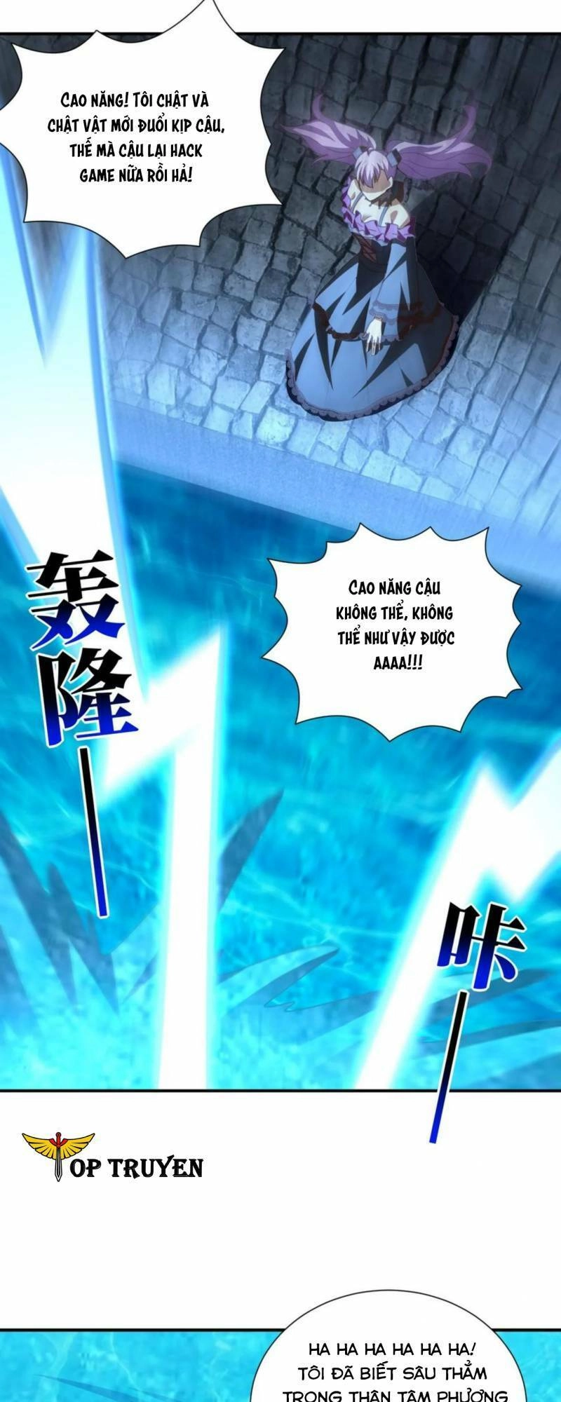 Cao Năng Lai Tập Chapter 289 - 40