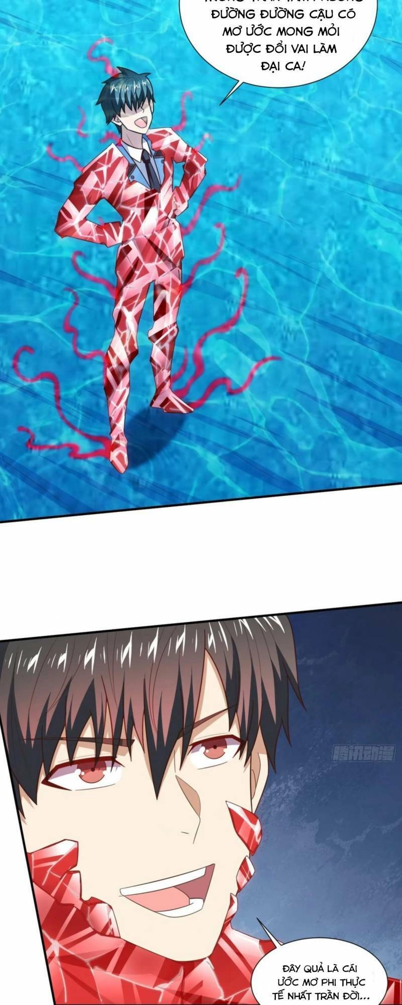 Cao Năng Lai Tập Chapter 289 - 41