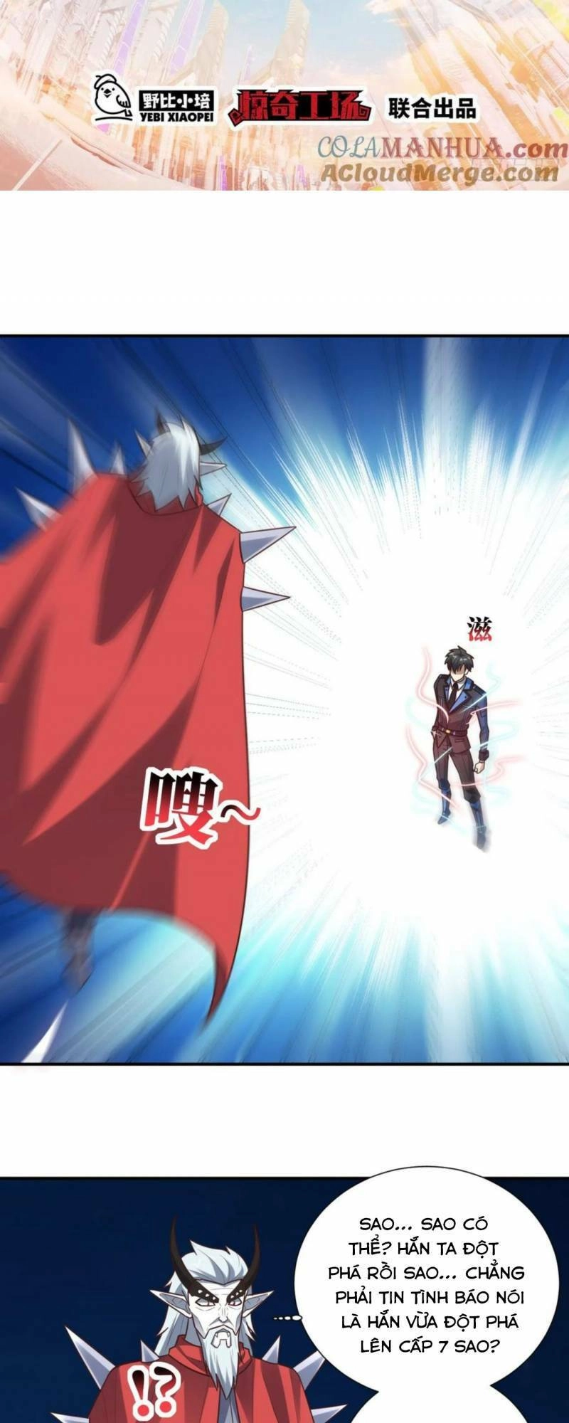 Cao Năng Lai Tập Chapter 290 - 2