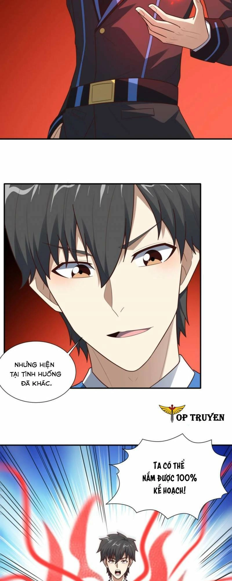 Cao Năng Lai Tập Chapter 290 - 7