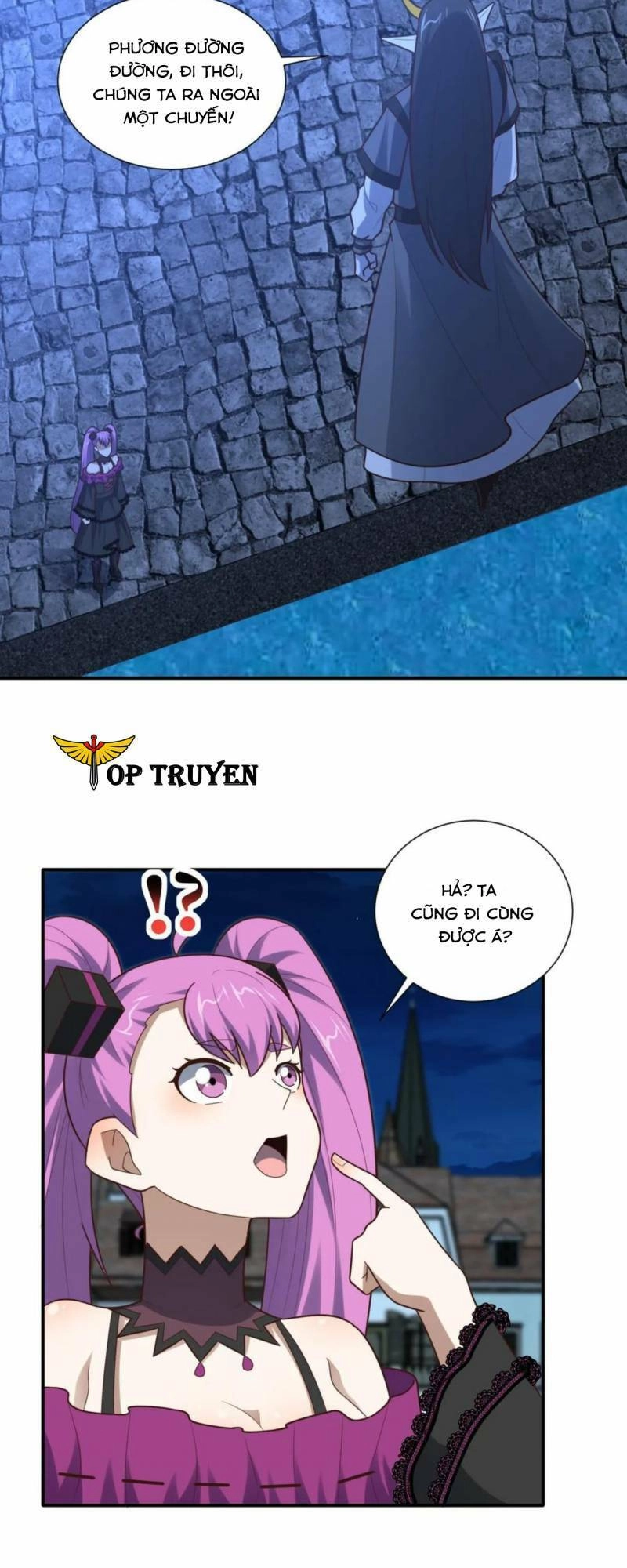 Cao Năng Lai Tập Chapter 290 - 11