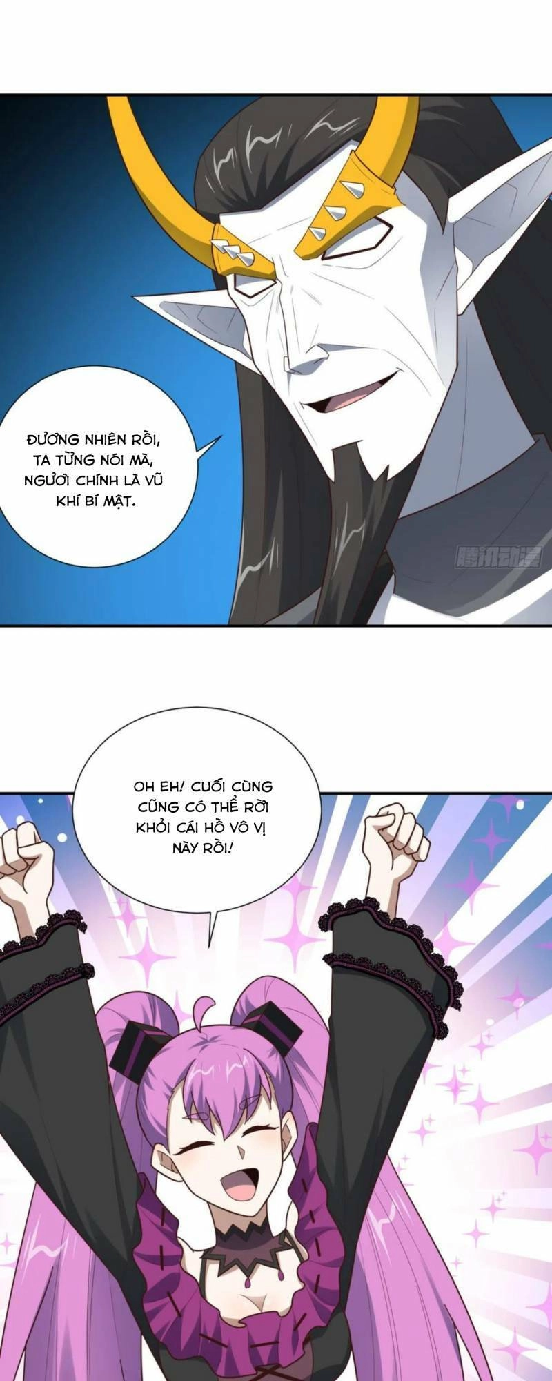 Cao Năng Lai Tập Chapter 290 - 12