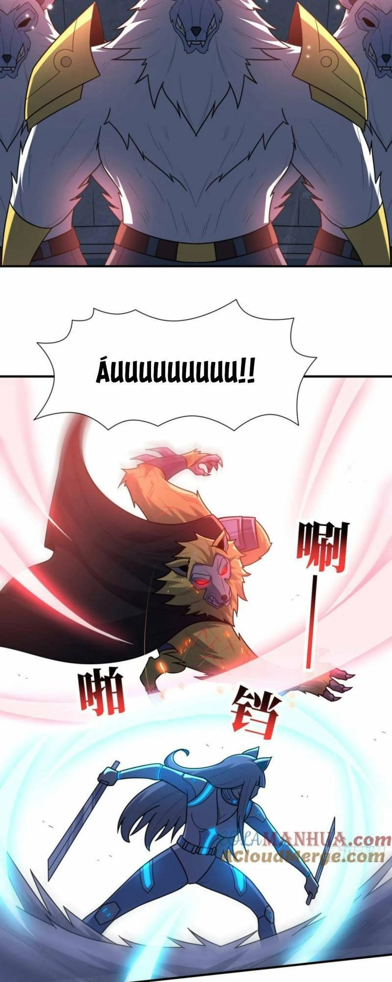 Cao Năng Lai Tập Chapter 290 - 39