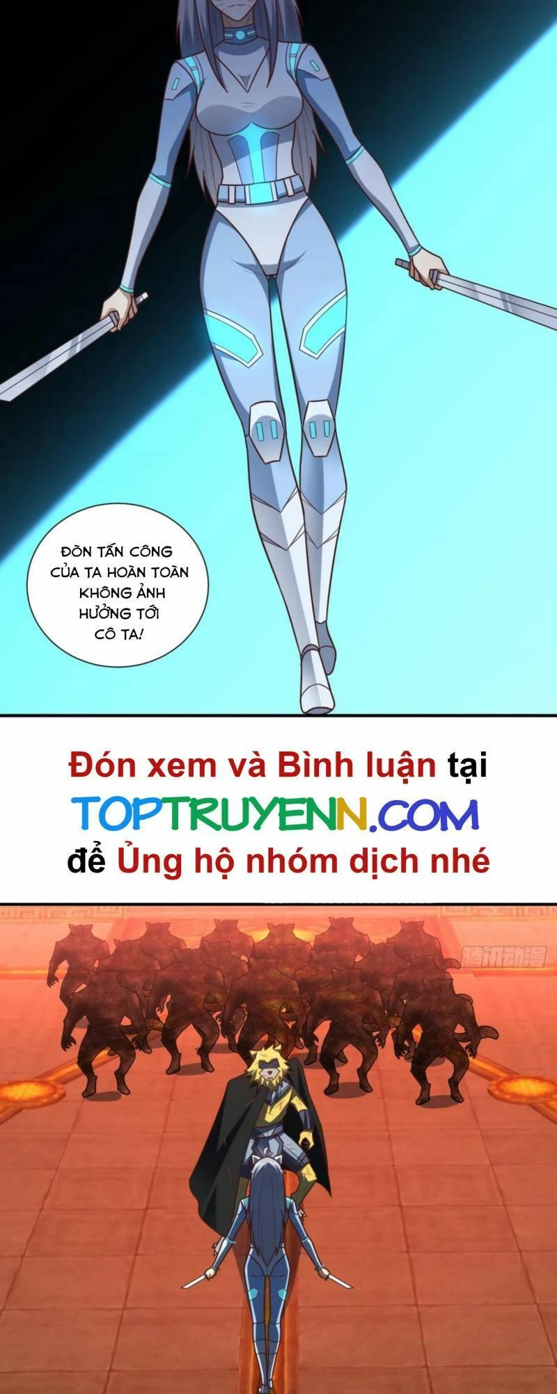 Cao Năng Lai Tập Chapter 290 - 41