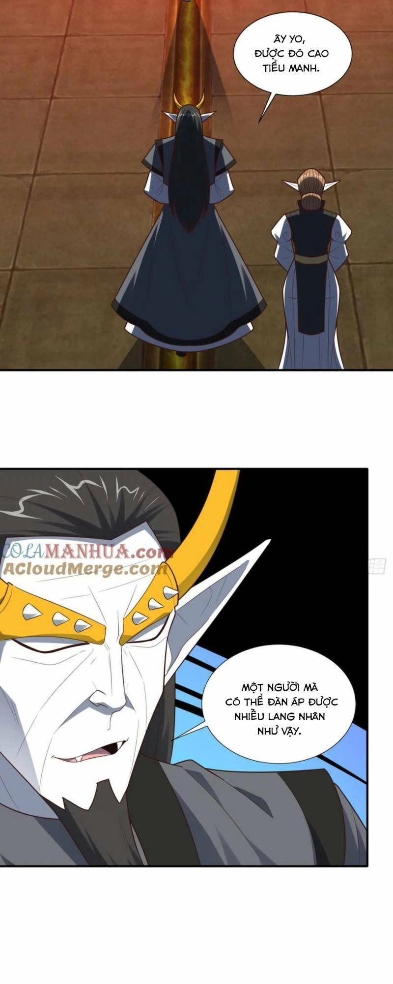 Cao Năng Lai Tập Chapter 290 - 42