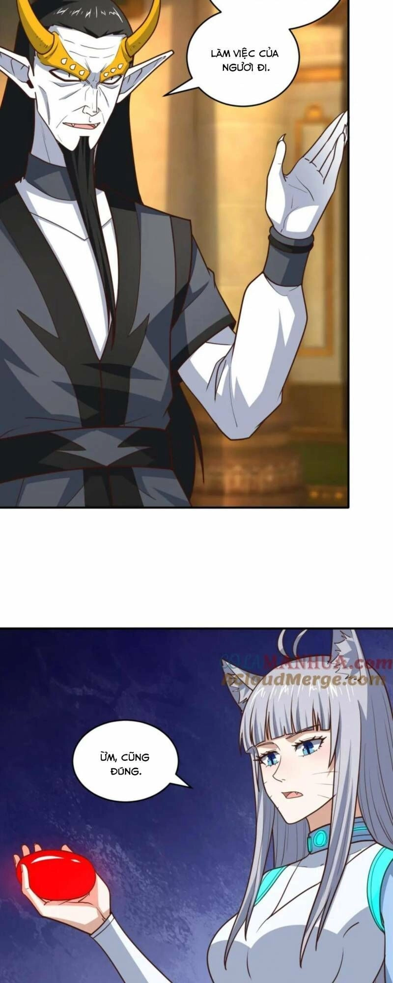 Cao Năng Lai Tập Chapter 291 - 19