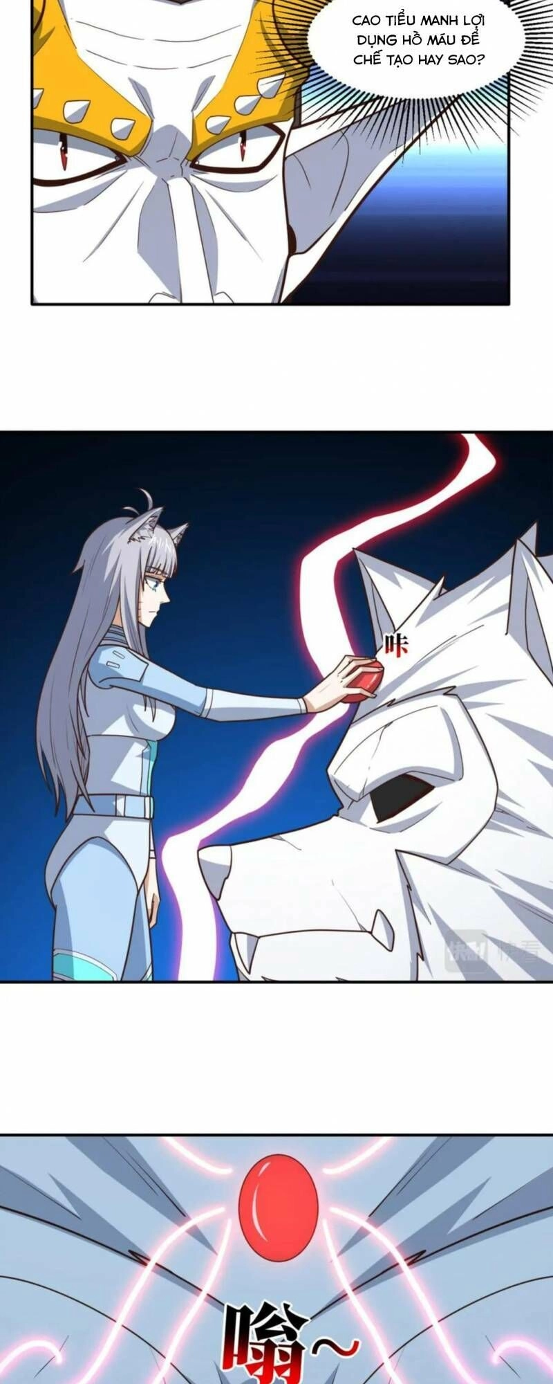 Cao Năng Lai Tập Chapter 291 - 21