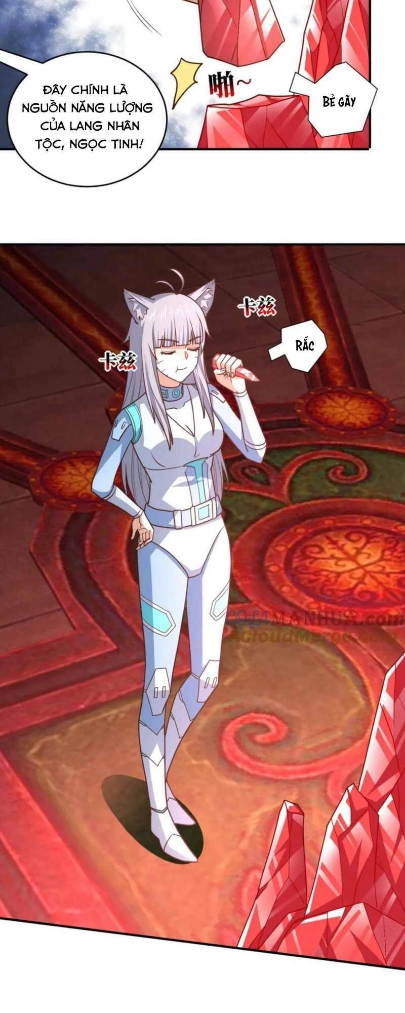 Cao Năng Lai Tập Chapter 291 - 24