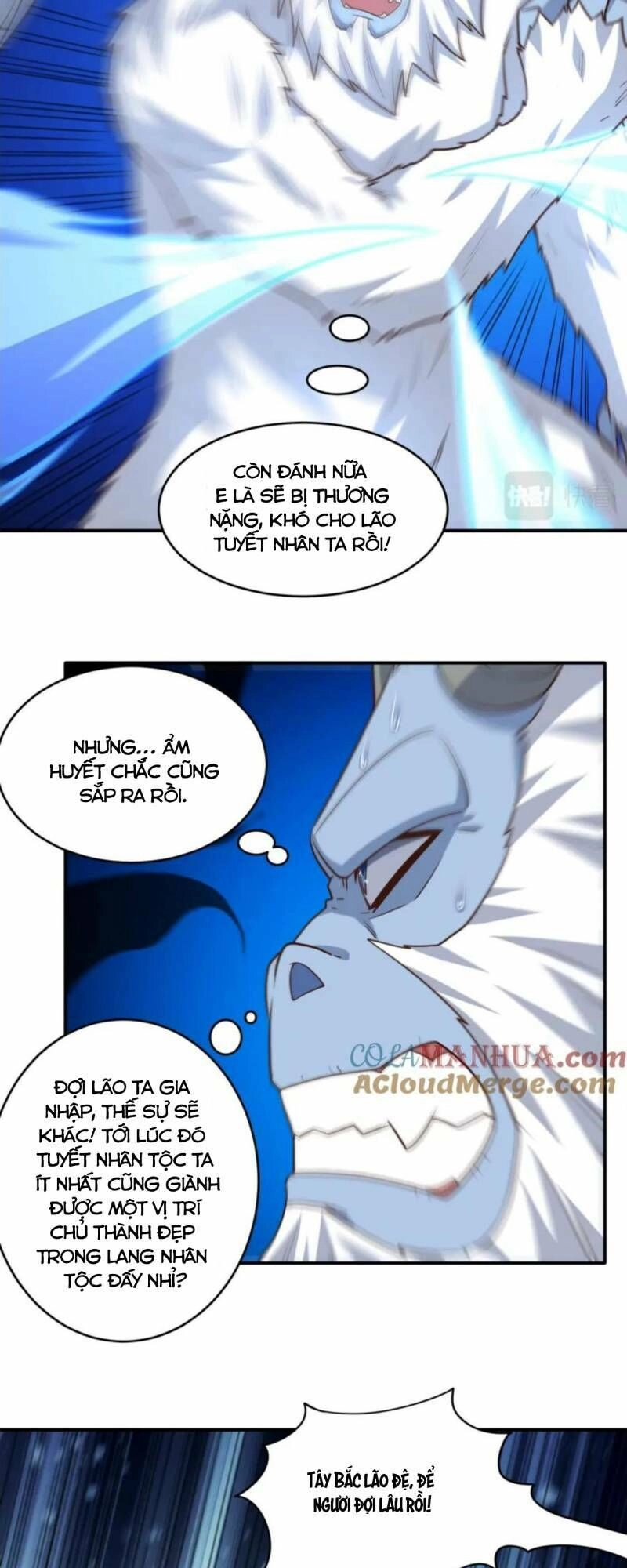 Cao Năng Lai Tập Chapter 291 - 33