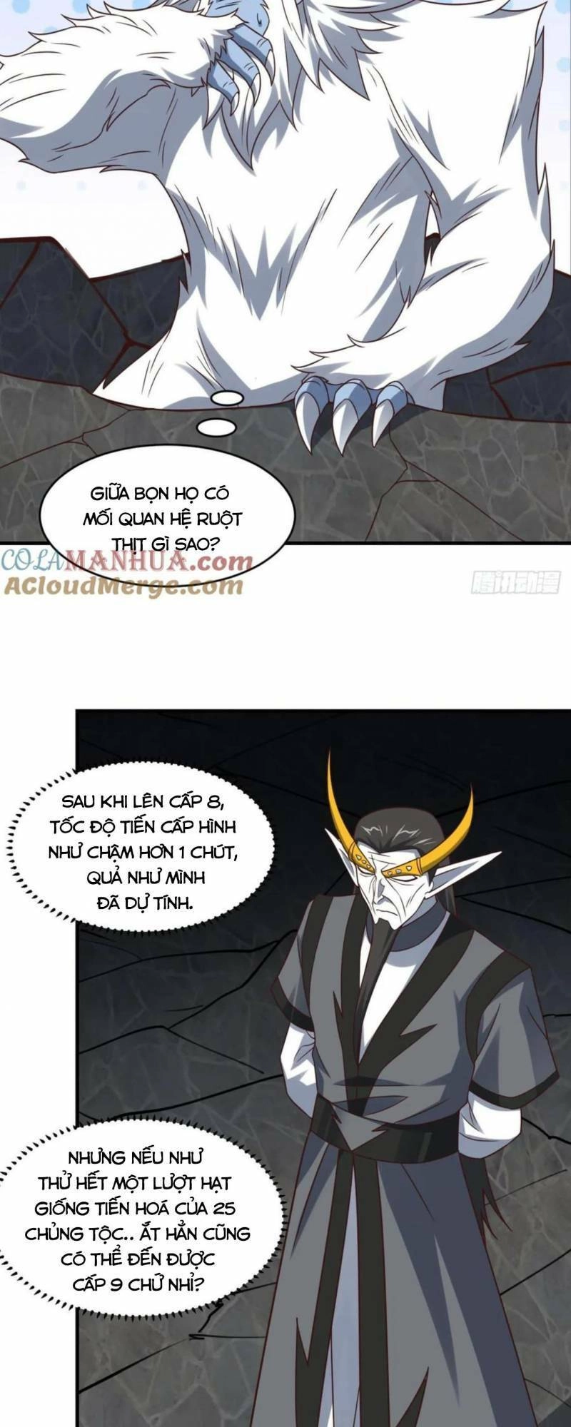 Cao Năng Lai Tập Chapter 292 - 7